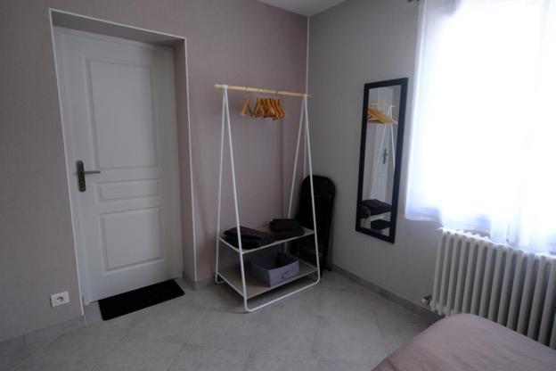 Logement Entre Chambord Et Le Zoo De Beauval Apartment Contres  Ngoại thất bức ảnh