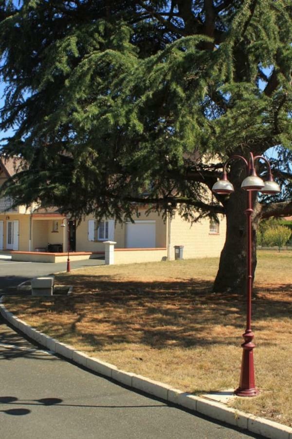 Logement Entre Chambord Et Le Zoo De Beauval Apartment Contres  Ngoại thất bức ảnh